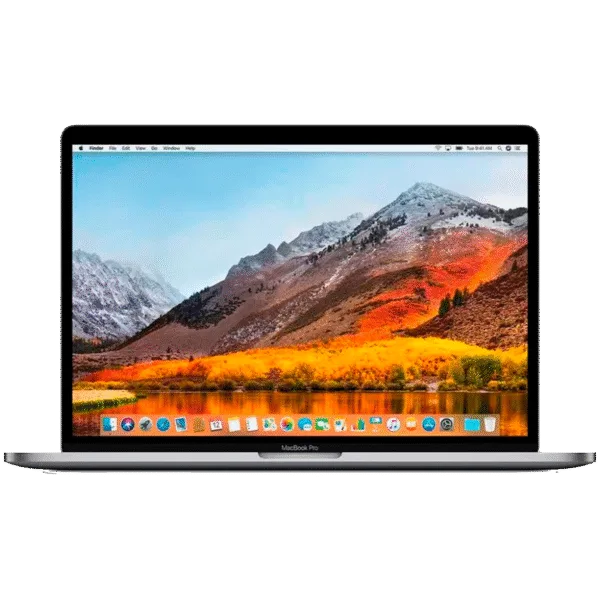 Apple Macbook Pro A1706 2017 Core i5 8gb Ram SSD 512gb Touchbar