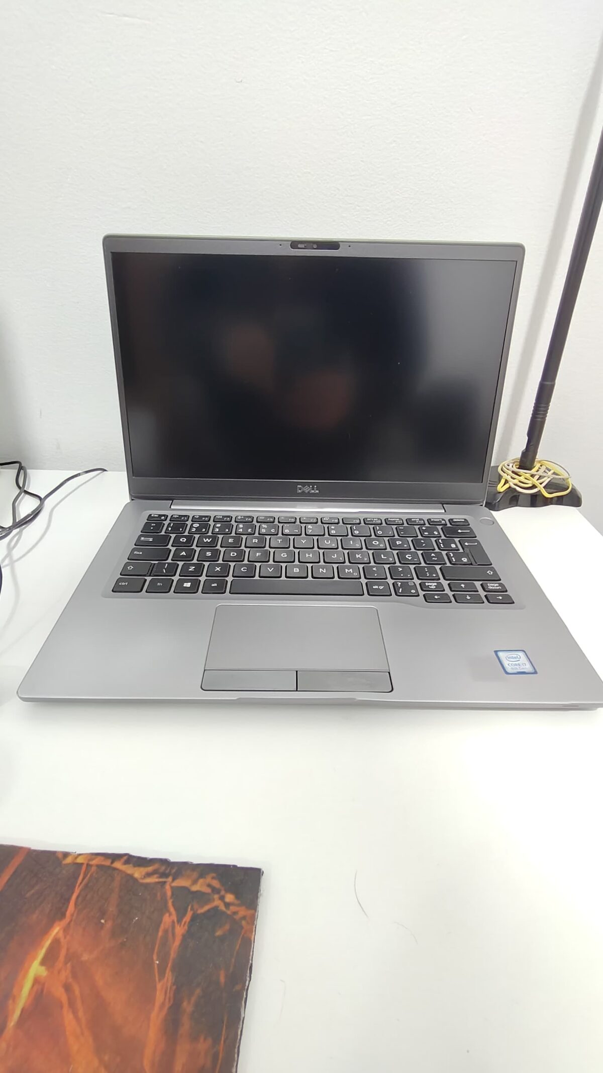 Notebook Dell Latitude 7300 core i7 8th - Imagem 5