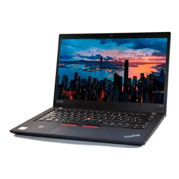Notebook Lenovo ThinkPad T490 i5 8th gen 8gb Ram 256gb SSD