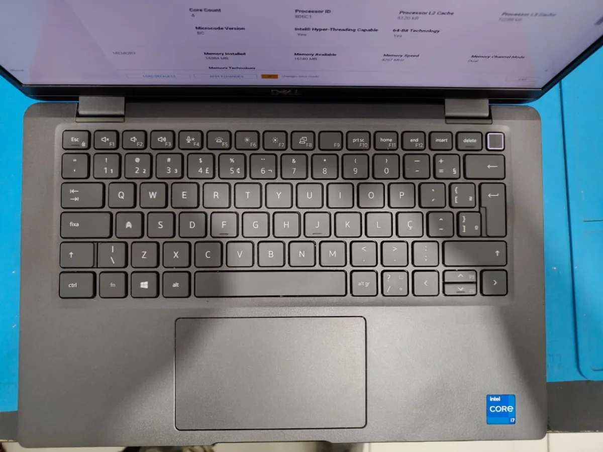 Notebook Dell Latitude 7420 Core i7 11th 16gb ram 256gb ssd - Imagem 3