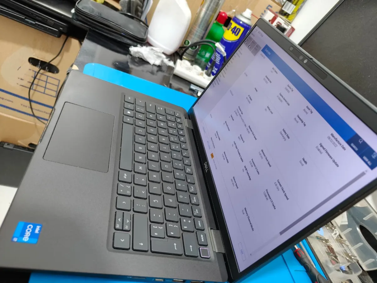 Notebook Dell Latitude 7420 Core i7 11th 16gb ram 256gb ssd - Imagem 5