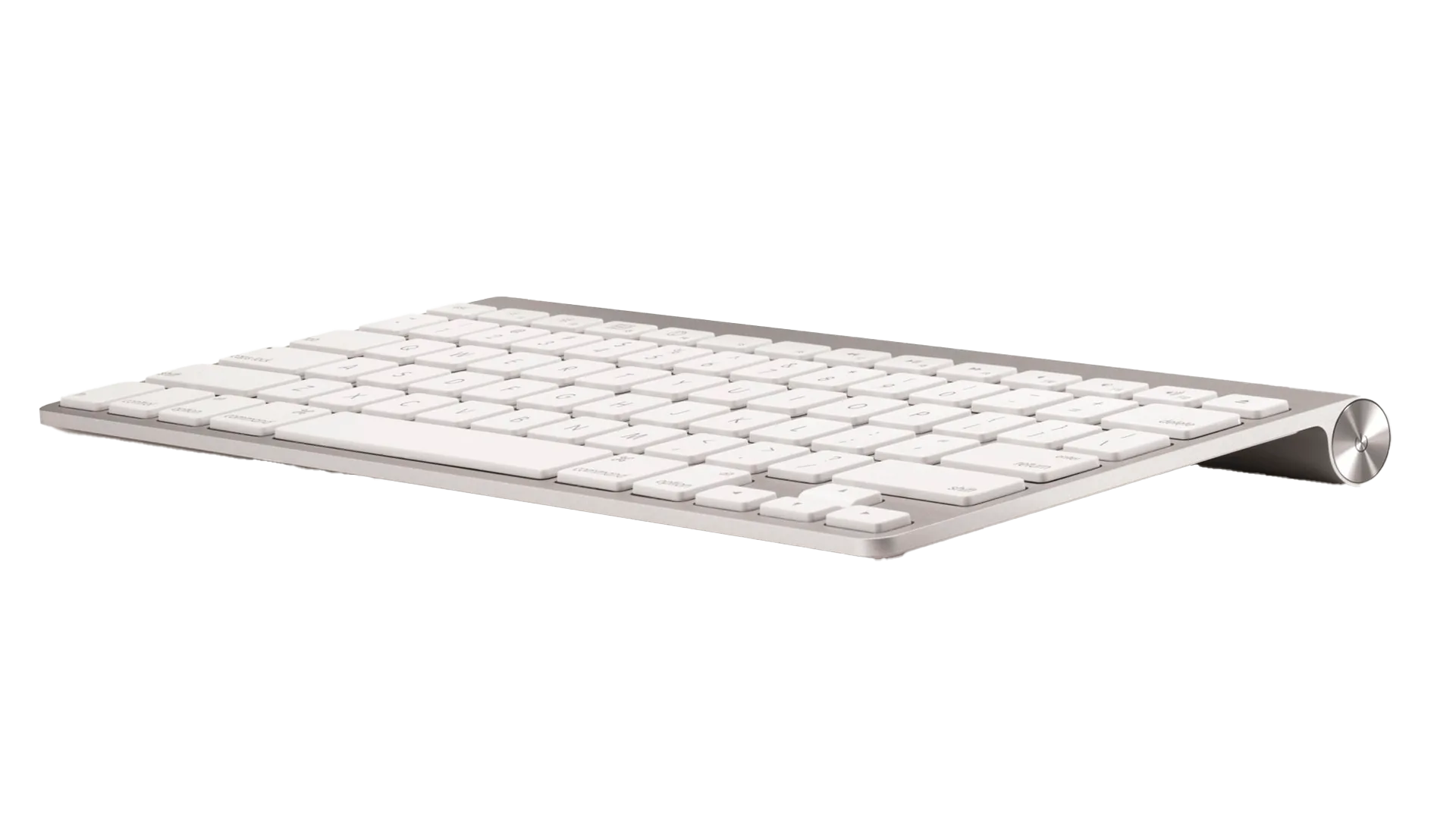 Teclado Sem Fio Original Apple Wireless A1314