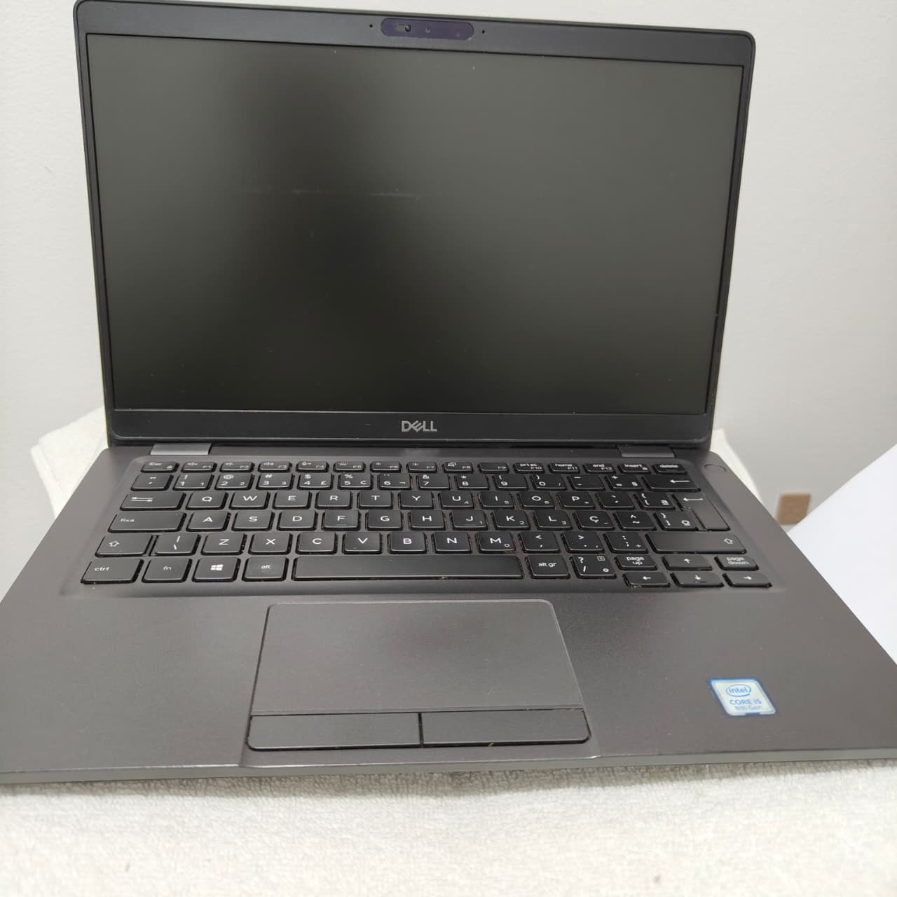 Notebook Dell Latitude 5300 i5 8ª Geração 8GB 128GB SSD (Usado) - Imagem 6