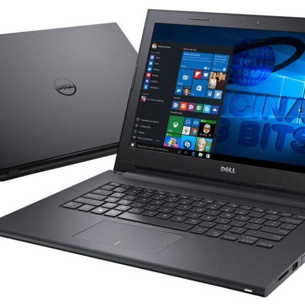 Notebook Dell Inspiron 3442 i3 4ª Geração 4GB 240GB SSD (Usado)