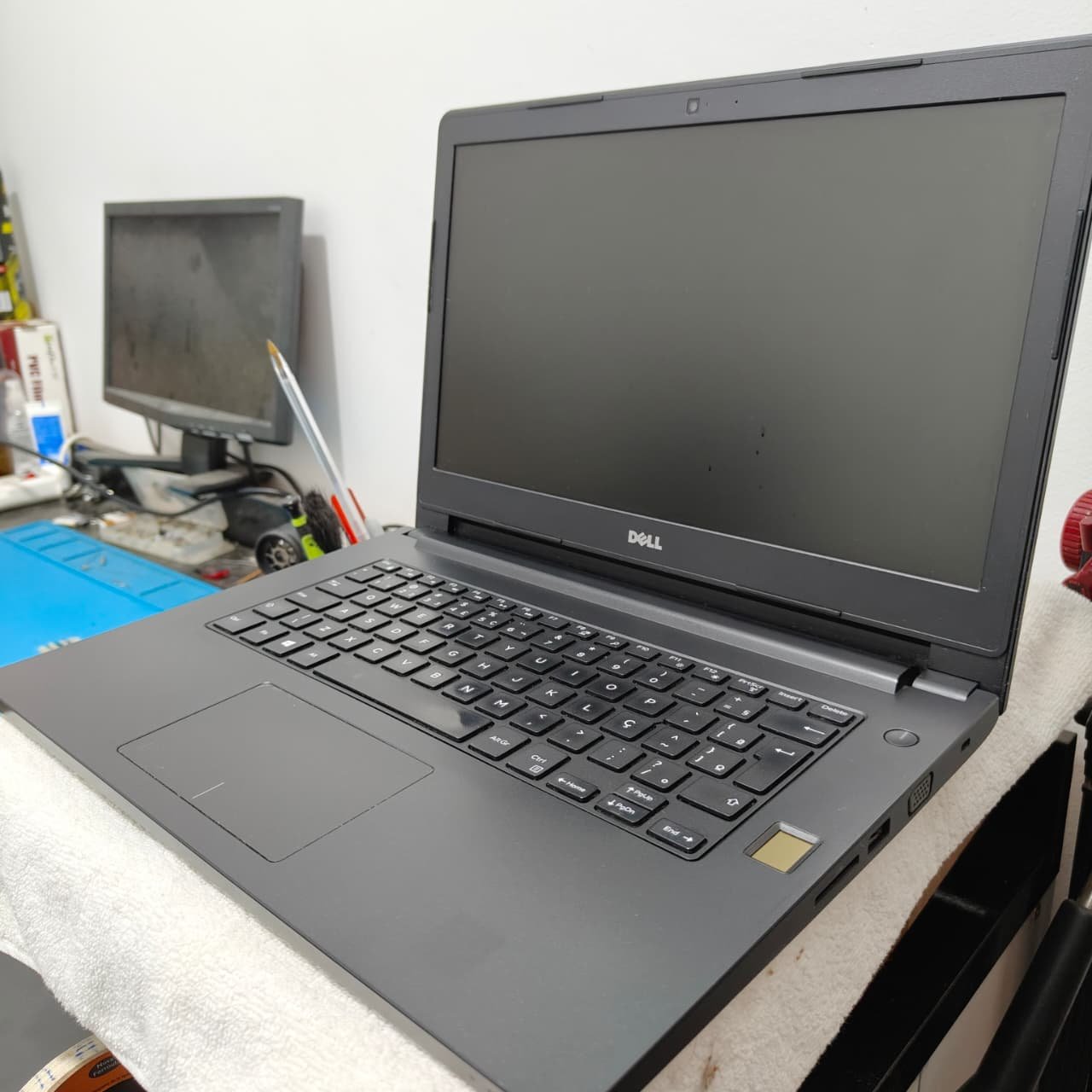 Notebook Dell 3470 i5 6th 256gb SSD 8gb Ram (Usado) - Imagem 6