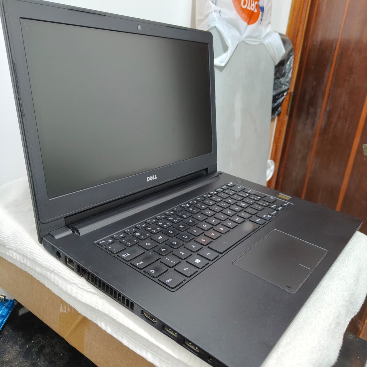 Notebook Dell 3470 i5 6th 256gb SSD 8gb Ram (Usado) - Imagem 5