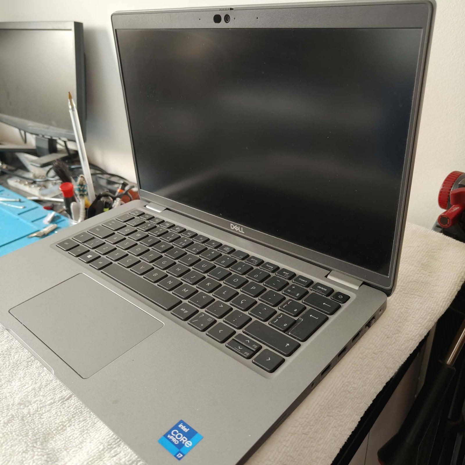 Notebook Dell Latitude 5420 core i5-11º geracao 8gb Ram 256gb Ssd (Usado) - Imagem 3